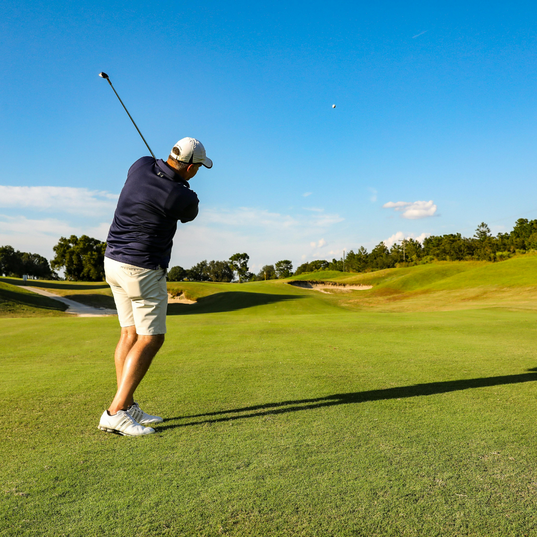Benefits for golfers-1 Benefits for golfers-1